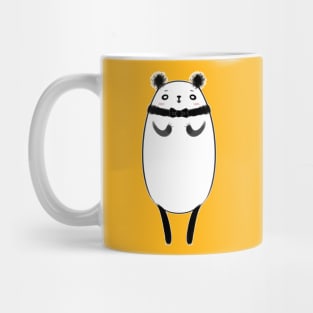 Cute catroon panda Mug